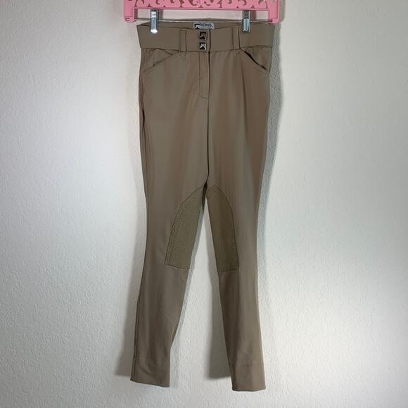 Dover Sadderly Riding Sport Girls Essential Lightweight Joe Size 12 - Picture 1 of 7